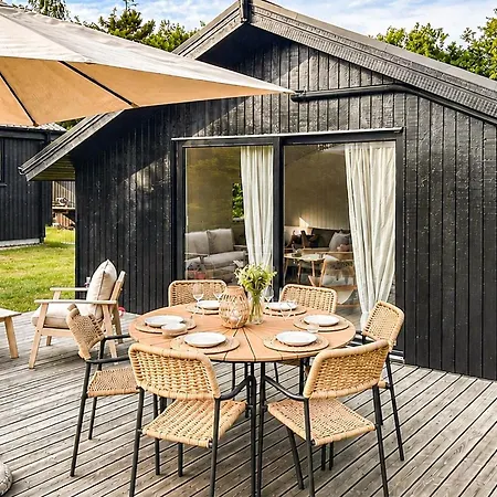 Cozy In With Sauna Hadsund