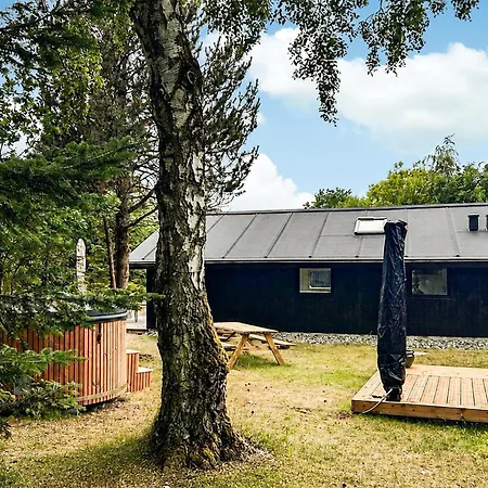 Cozy In With Sauna * Hadsund