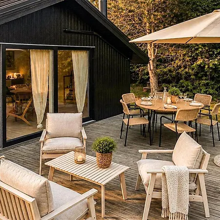 Cozy In With Sauna Hadsund