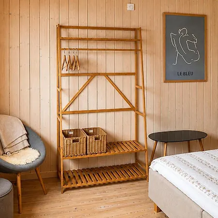 Cozy In With Sauna *
