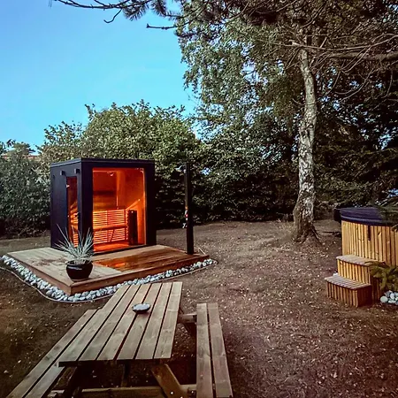 Cozy In With Sauna