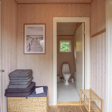 Cozy In With Sauna Feriehus *